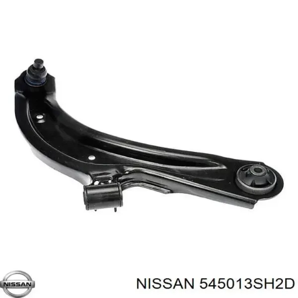 Wahacz zawieszenia przedniego dolny lewy 545013SH2D Nissan/Infiniti