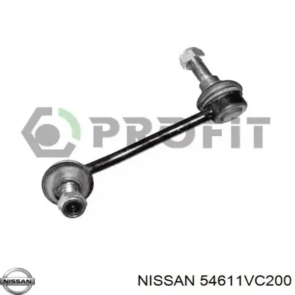 Stabilizator przedni Nissan Patrol Y61