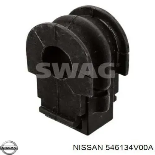 Tuleja stabilizatora przedniego 546134V00A Nissan/Infiniti