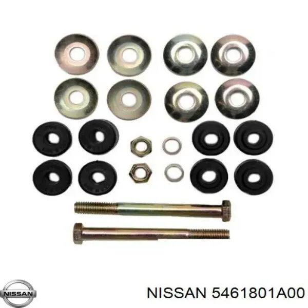 Łącznik stabilizatora przedniego Nissan Sunny I