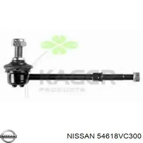 Łącznik stabilizatora przedniego 54618VC300 Nissan/Infiniti