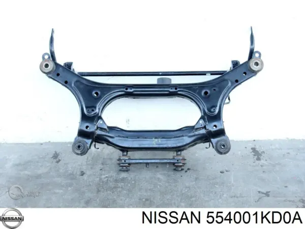 Korpus osi tylnej Nissan JUKE JPN
