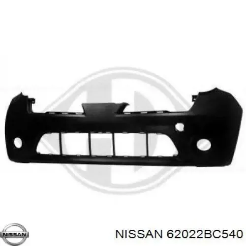 Zderzak przedni 62022BC540 Nissan/Infiniti