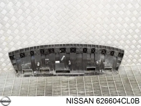 Osłona zderzaka przedniego 626604CL0B Nissan/Infiniti