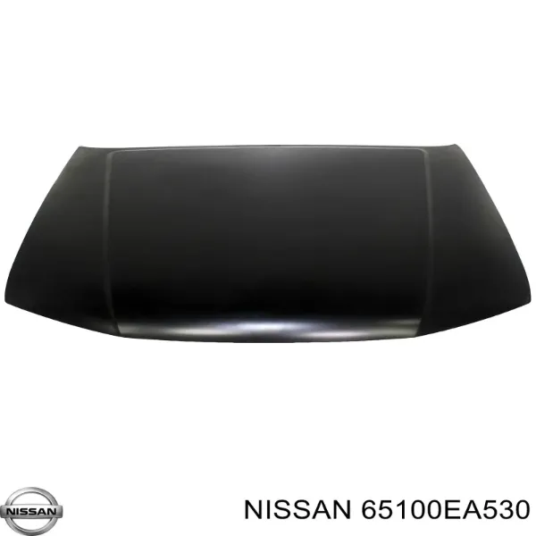 Maska silnika 65100EA530 Nissan/Infiniti