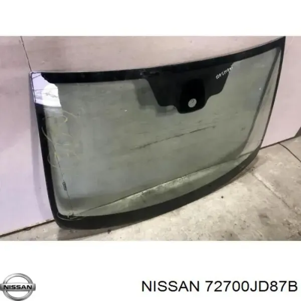 Szyba przednia do Nissan Qashqai I J10