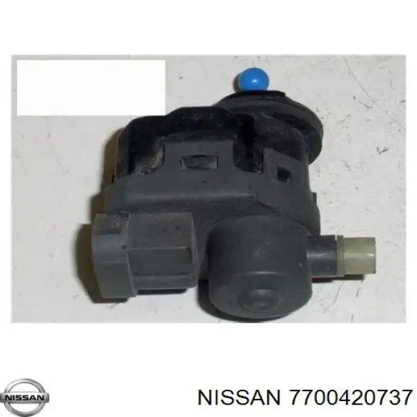 Korektor swiatel 7700420737 Nissan/Infiniti
