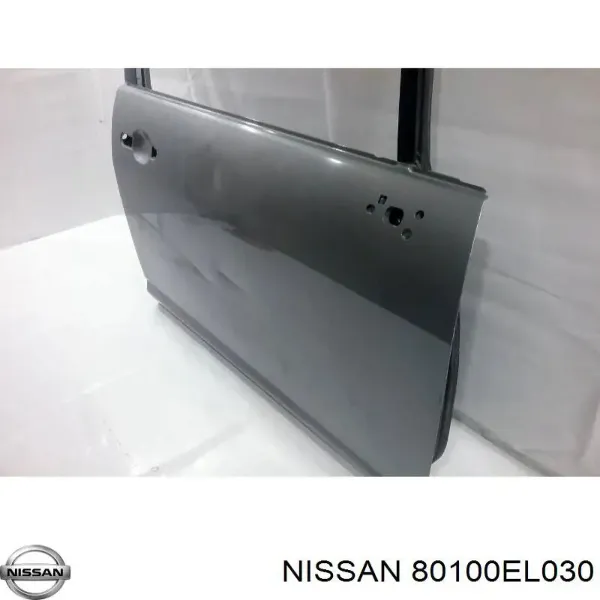 Drzwi przednie prawe Nissan Tiida SC11X