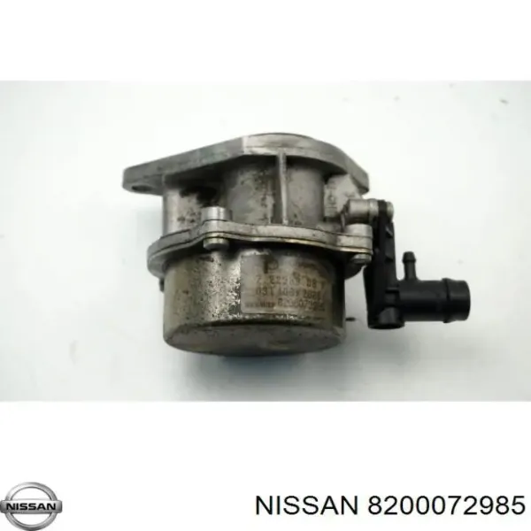 Pompa podciśnienia Volvo V40 VW