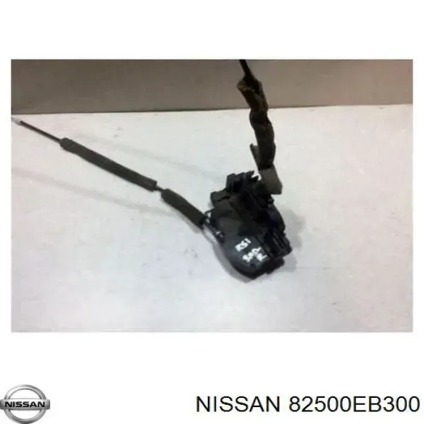 Zamek drzwi tylnych prawych 82500EB30C Nissan/Infiniti