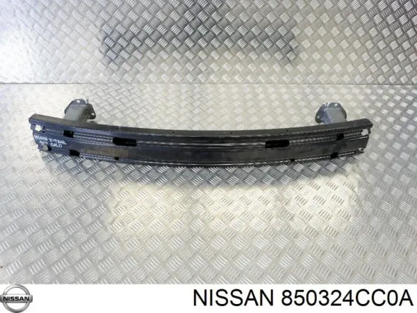 Wzmocnienie zderzaka tylnego 850325HA0A Renault (RVI)