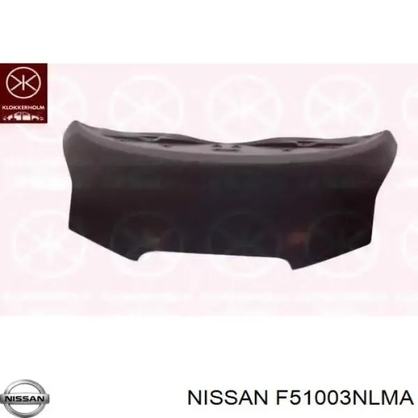 Maska silnika 5034281 FPS