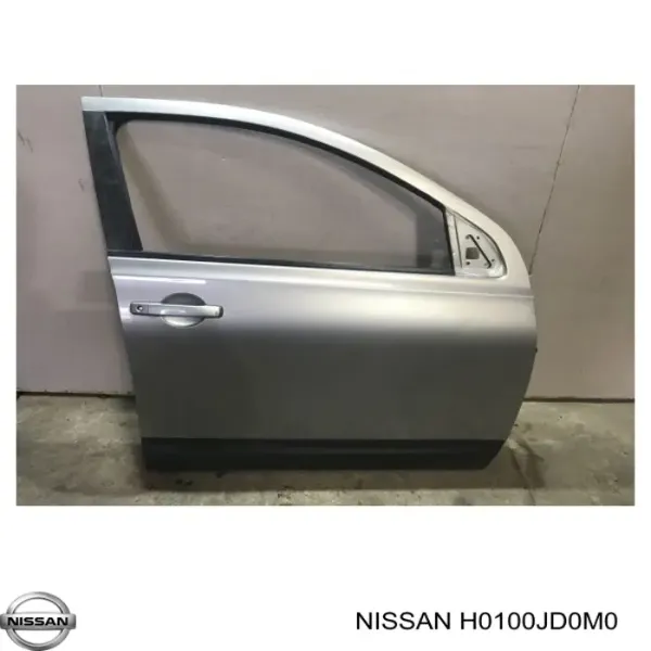 Drzwi przednie prawe Nissan Qashqai cena, od