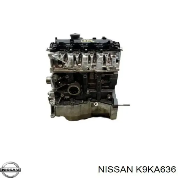 Silnik w komplecie Nissan Qashqai II