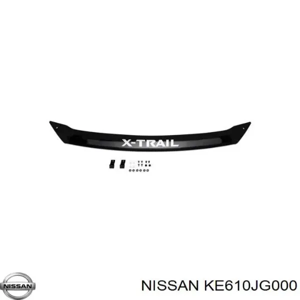 Deflektor na maskę KE610JG000 Nissan/Infiniti