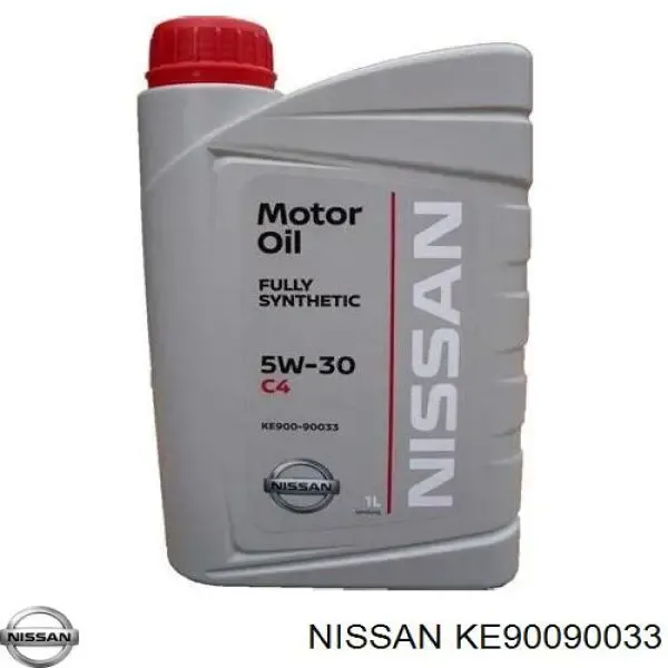 Do koszyka 999PK05W30QN Nissan/Infiniti Olej do silnika