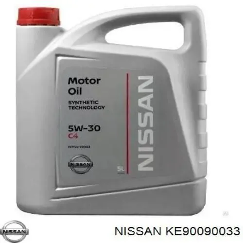 Do koszyka KE90090033 Nissan/Infiniti Olej do silnika