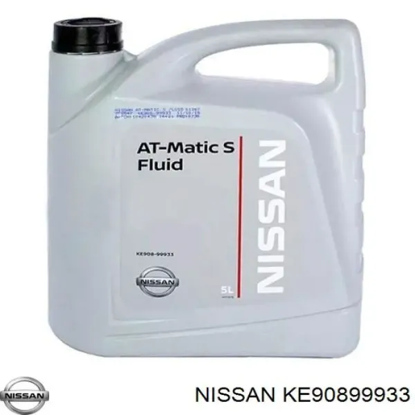 Olej przekładniowy KE90899933 Nissan/Infiniti