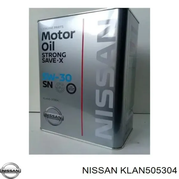 Olej do silnika KLAN505304 Nissan/Infiniti