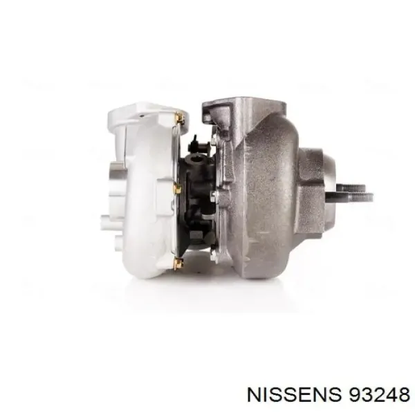 Turbina GT2260VSL190032TURBO SL Turbo