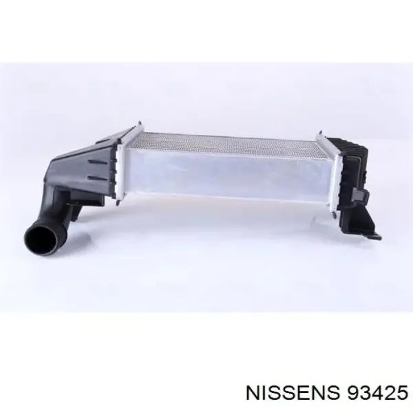 Turbina 93425 Nissens