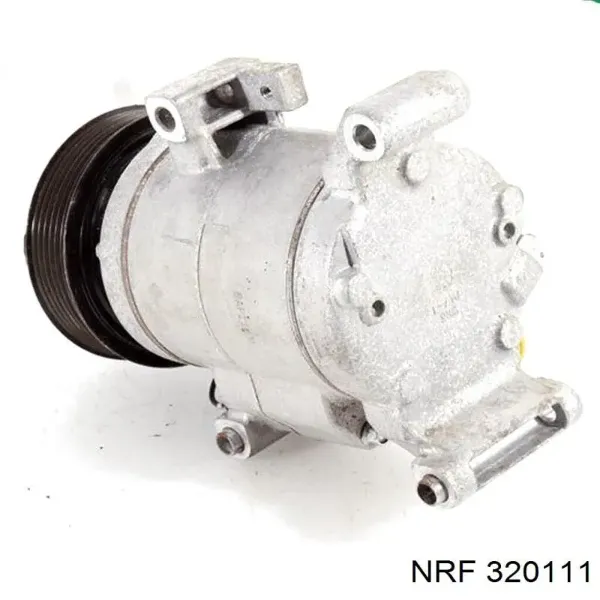 Sprężarka klimatyzacji KD7761450A Mazda