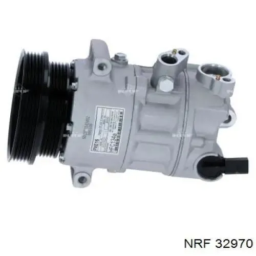 Sprężarka klimatyzacji 1K0820808CR VAG