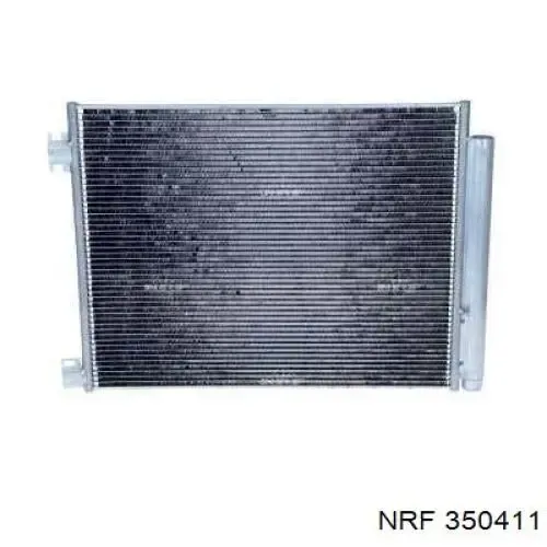 Chłodnica klimatyzacji BC832 Magneti Marelli