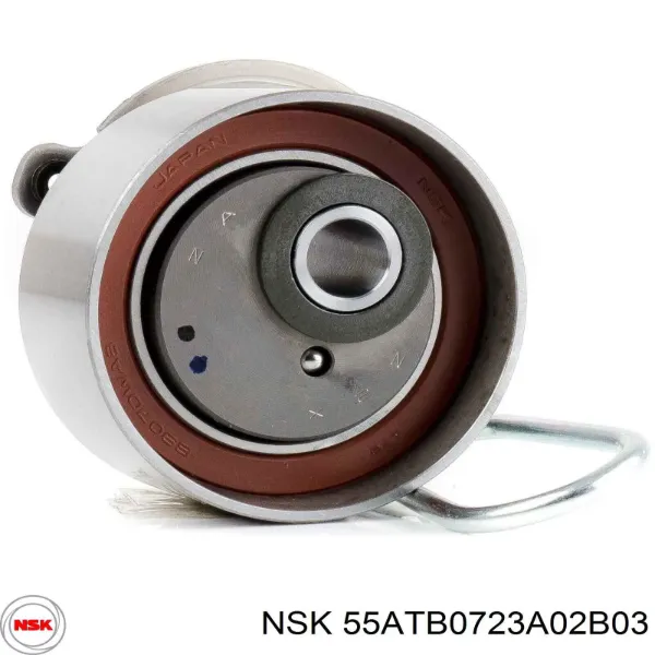 Rolka napinacza paska rozrządu 55ATB0723A02B03 NSK