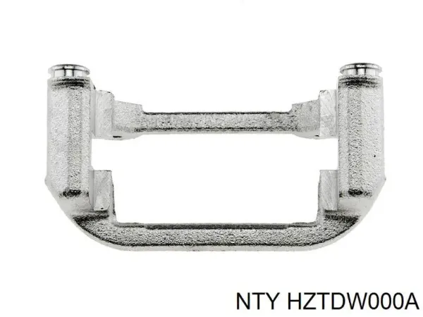 Jarzmo zacisku hamulcowego tylnego EXBLC895 Euroex