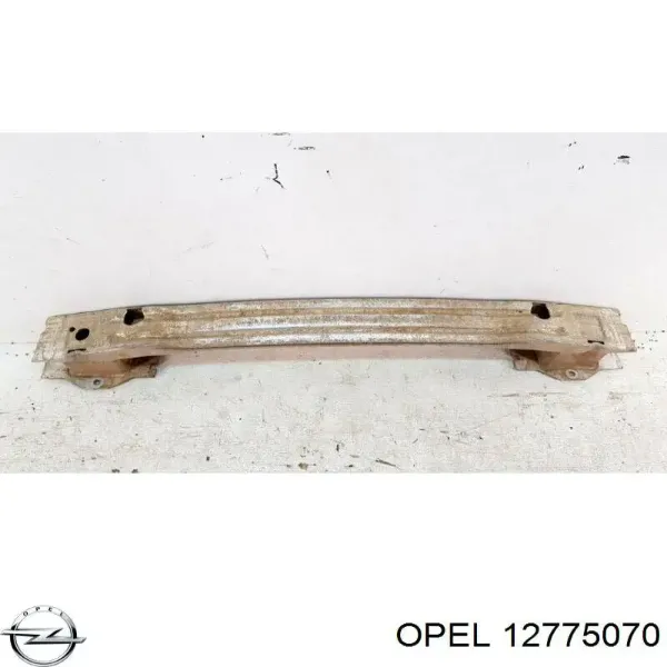 Wzmocnienie zderzaka tylnego 12775070 Opel