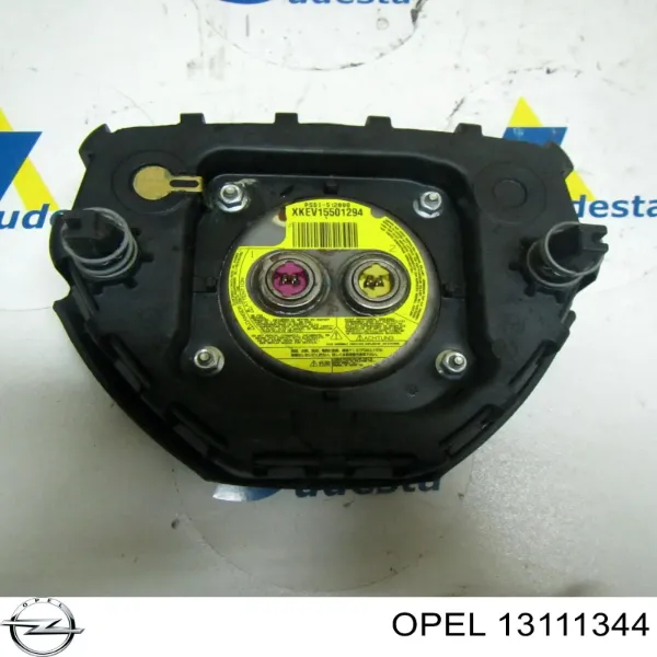 Poduszka powietrzna (Airbag) kierowcy 13111344 General Motors