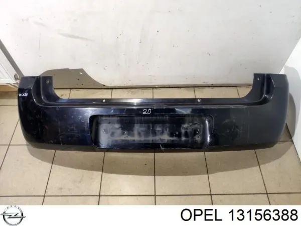 Osłona silnika, miski (przedziału silnika) Opel Corsa C