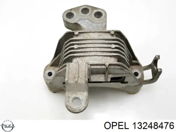 Poduszka (podpora) silnika prawa 13248476 Opel