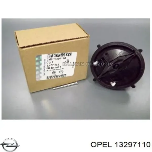 Lusterko wsteczne lewe 13297110 Opel