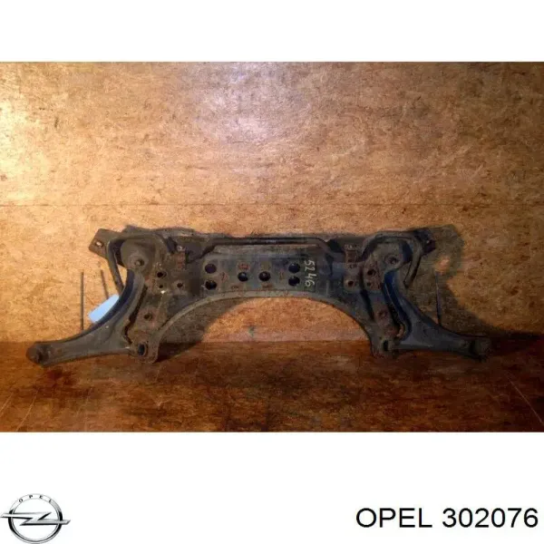 Korpus osi przedniej 13192886 General Motors