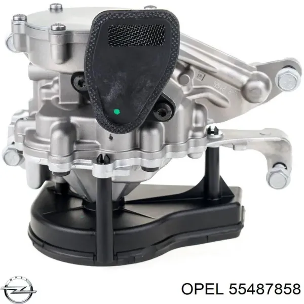 Pompa oleju 55573786 General Motors