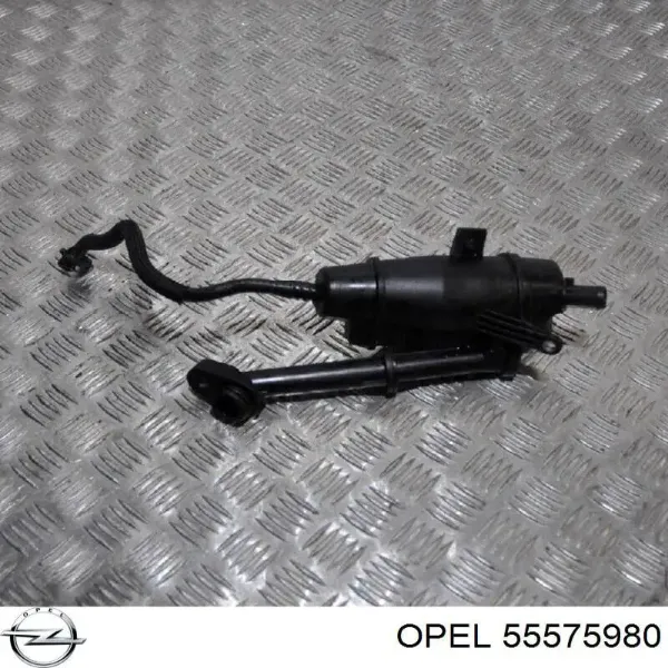 Separator oleju układu wentylacji kadłuda (bloku silnika) 55575980 Opel