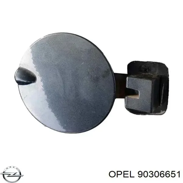 Klapka wlewu paliwa 90306651 General Motors
