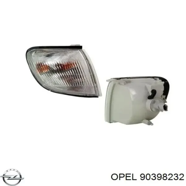Kierunkowskaz prawy 1226000 Opel