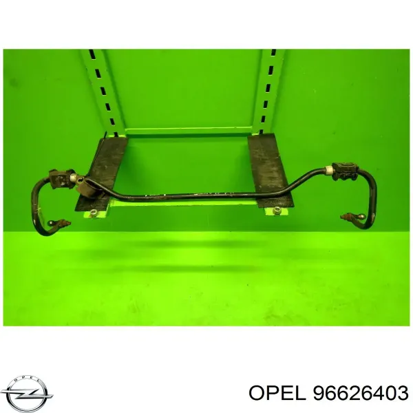 Stabilizator tylny Chevrolet Captiva I