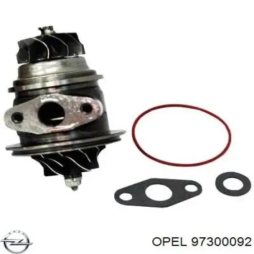 Turbina 97300092 Opel