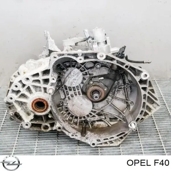 Mechaniczna skrzynia biegów w komplecie Opel Insignia A