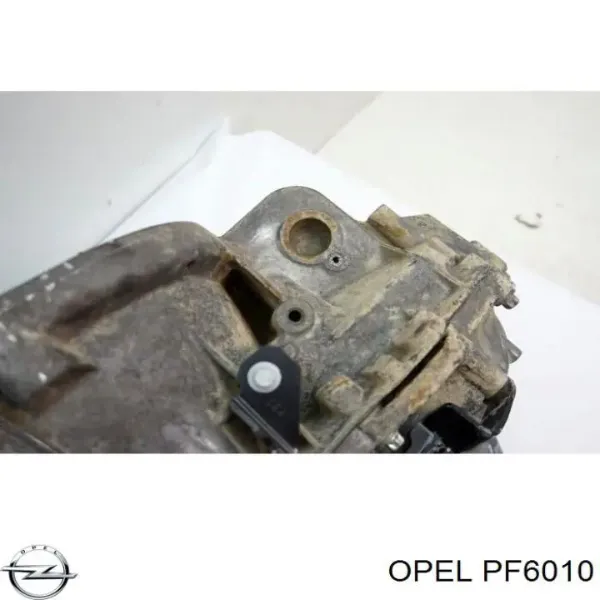 Do koszyka Mechaniczna skrzynia biegów w komplecie Opel Vivaro 