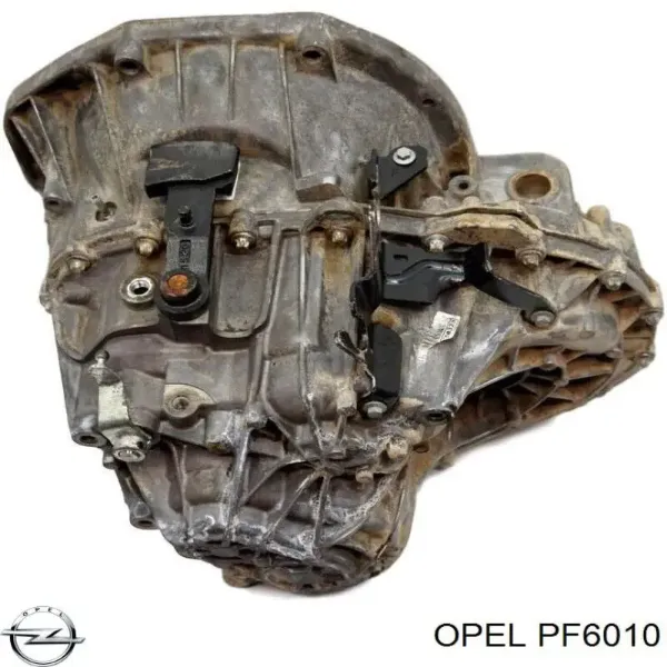 Mechaniczna skrzynia biegów w komplecie Opel Vivaro cena, od