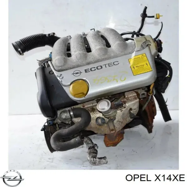 Silnik w komplecie Opel Tigra A