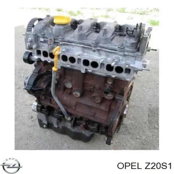 Silnik w komplecie Chevrolet Cruze J300