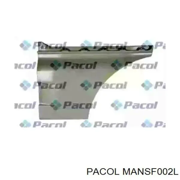 Zestaw naprawczy drzwi przednich 81626100023 MAN
