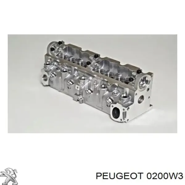 Głowica cylindrów LP99006 Asahi