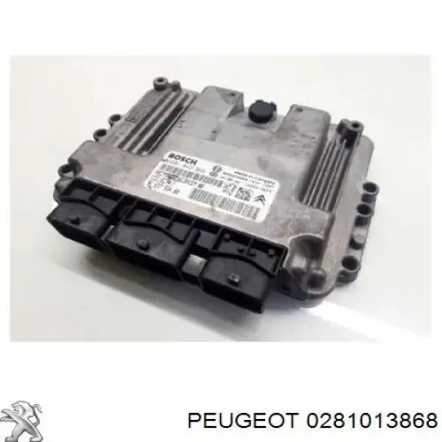 Sterownik silnika Citroen Berlingo  MF